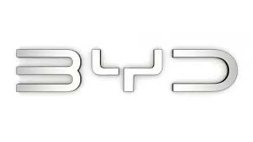 Logo BYD Harga BYD Terbaru