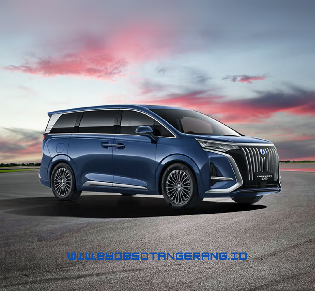 Harga Denza D9 terbaru